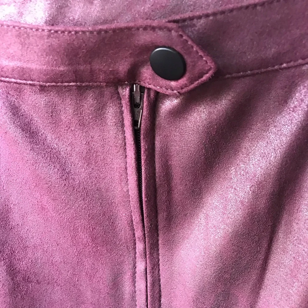 suede skirt Free people, size S
